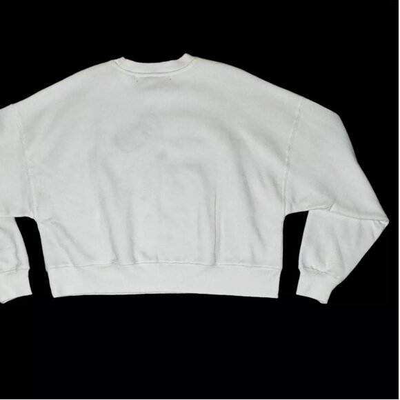 HELLO KITTY X FOREVER 21 Boo Sweatshirt Size Medium - Picture 8 of 8